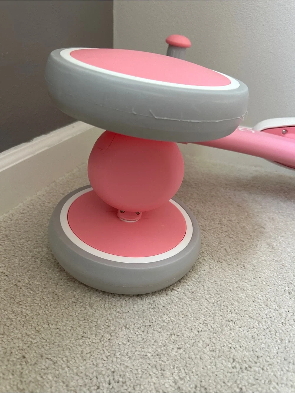 Sereed compact pink
